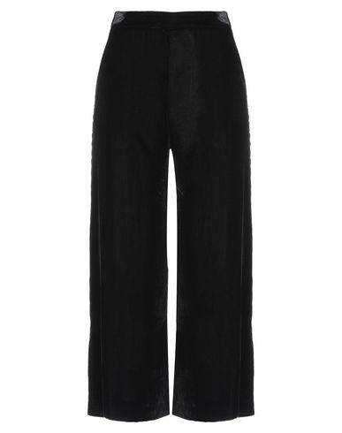 Emme By Marella Woman Pants Black Size 6 Polyester