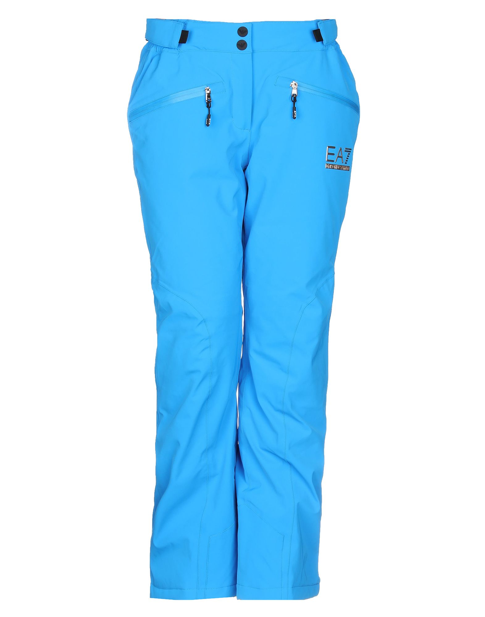 Лыжные брюки  - Голубой,Синий цвет
