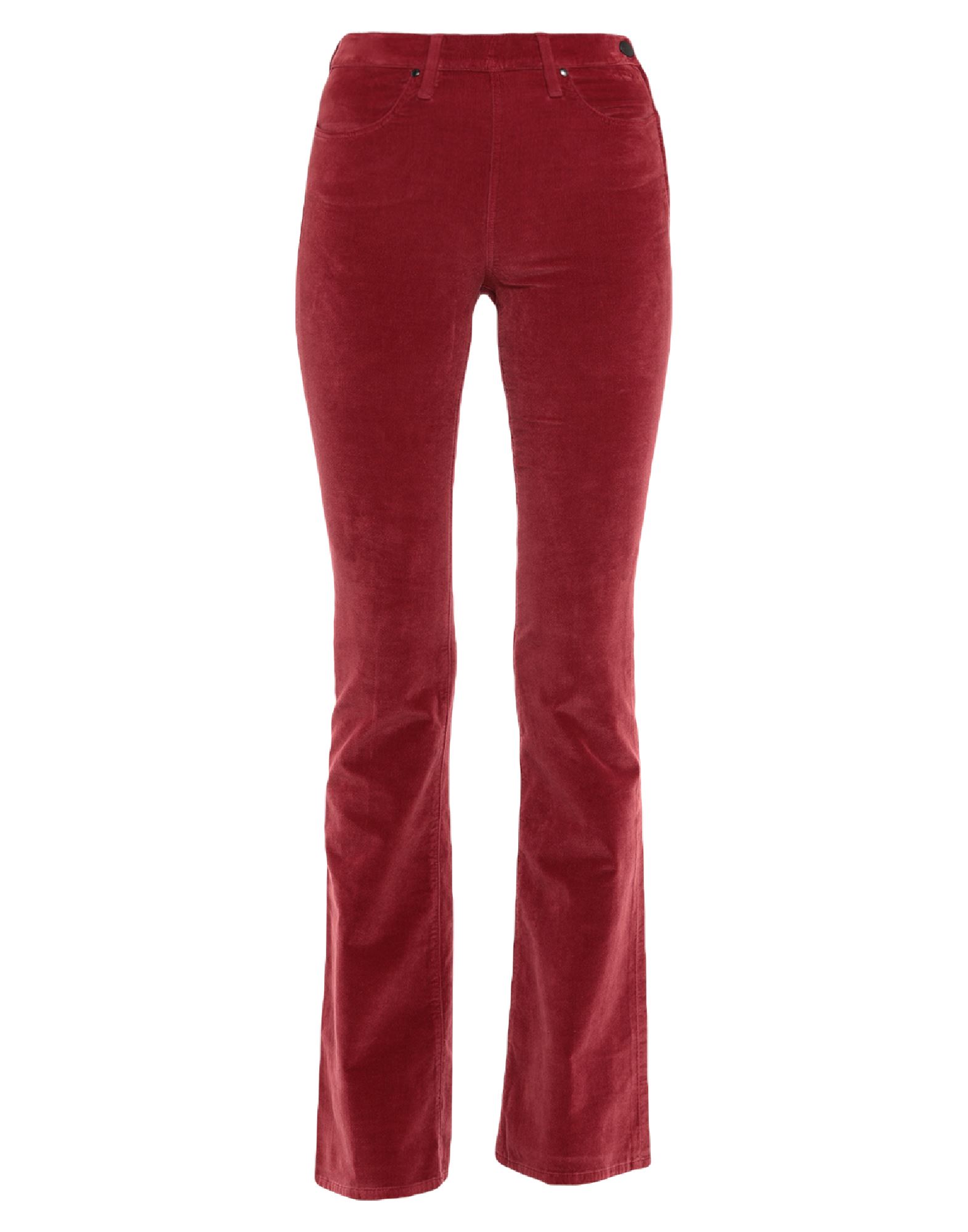 Jacob Cohёn Pants In Red