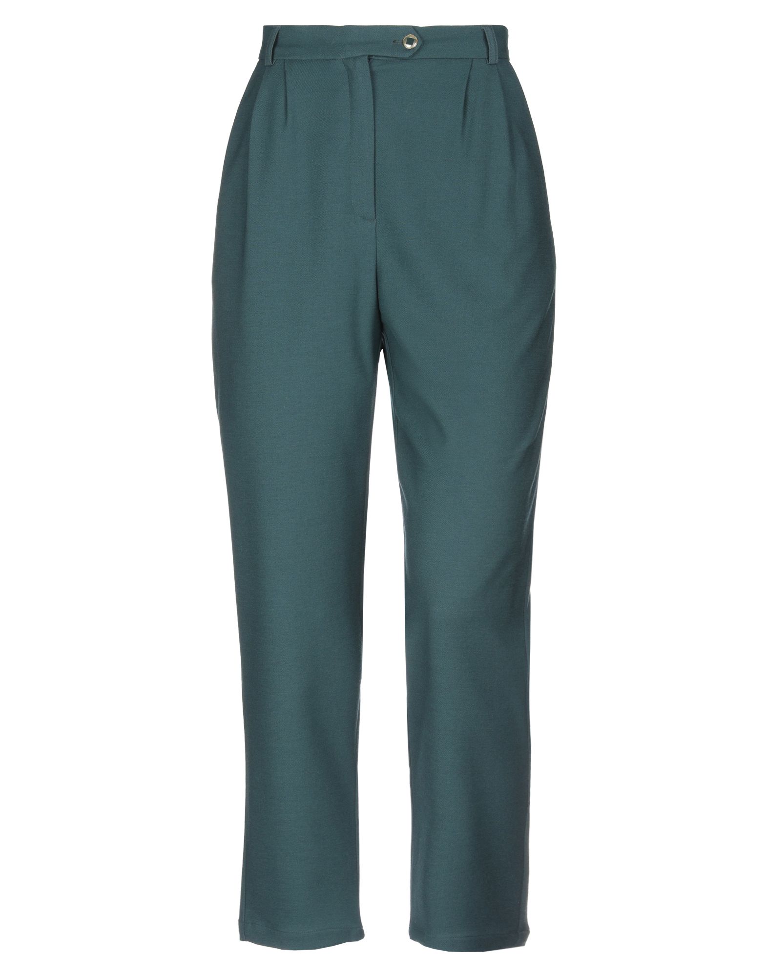 Повседневные брюки  - Зеленый,Синий цвет