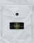 13378135gk - TROUSERS - 5 POCKETS STONE ISLAND JUNIOR Trousers 30312 OLD DYE TREATMENT STONE ISLAND JUNIOR