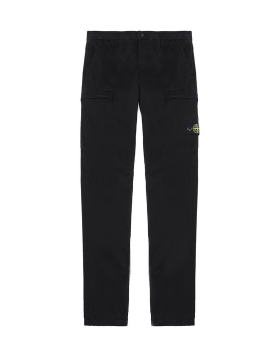 13378179qe - PANTS - 5 POCKETS STONE ISLAND JUNIOR Pants 30111 STONE ISLAND JUNIOR - 0