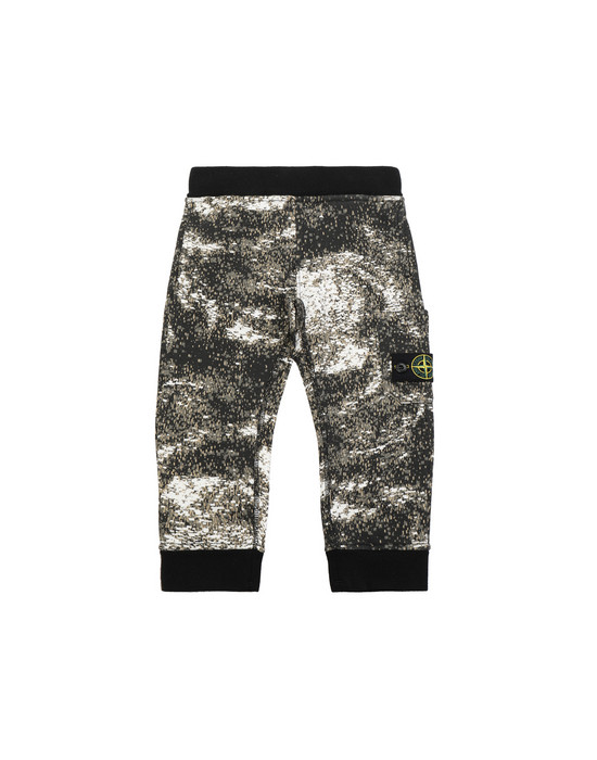 Fleece Pants Stone Island Men - Official Store