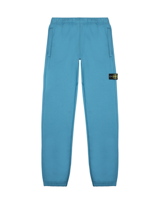 13379015og - TROUSERS - 5 POCKETS STONE ISLAND JUNIOR Fleece Trousers 61544
STONE ISLAND JUNIOR - 0