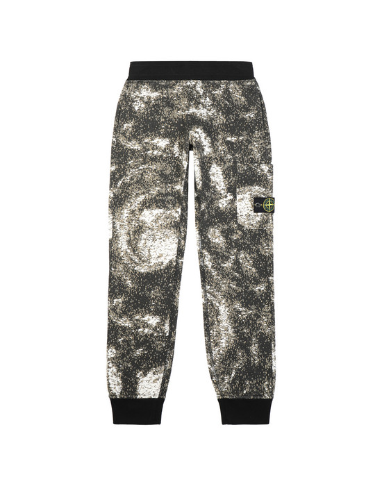 stone island junior jogging bottoms