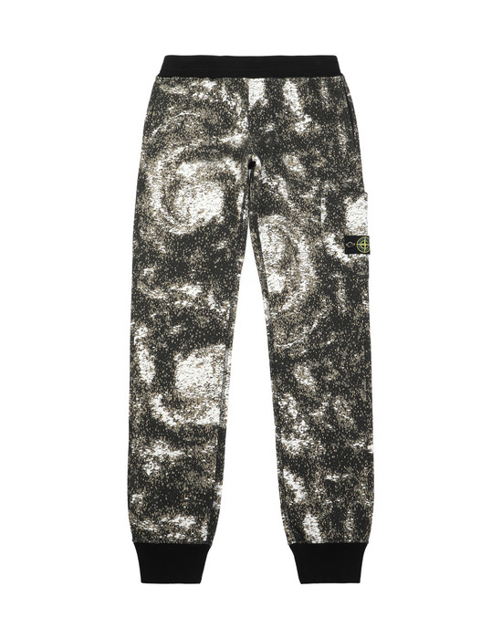 13379022uf - PANTS - 5 POCKETS STONE ISLAND JUNIOR Fleece Pants 60845
STONE ISLAND JUNIOR - 0