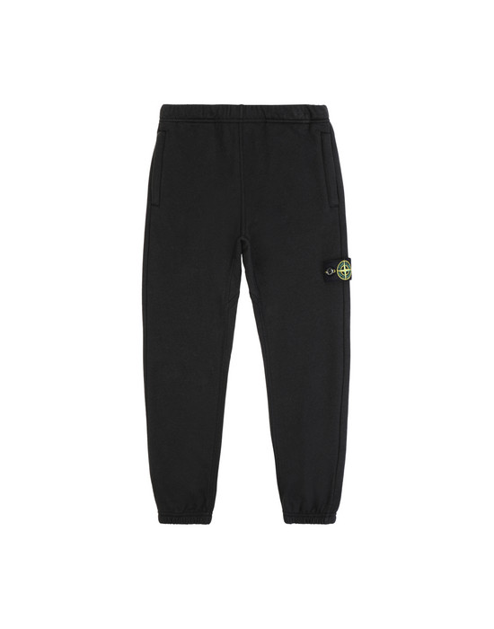 13379026rp - TROUSERS - 5 POCKETS STONE ISLAND JUNIOR Fleece Trousers 61544
STONE ISLAND JUNIOR - 0