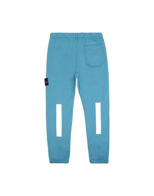 Kids stone island online joggers