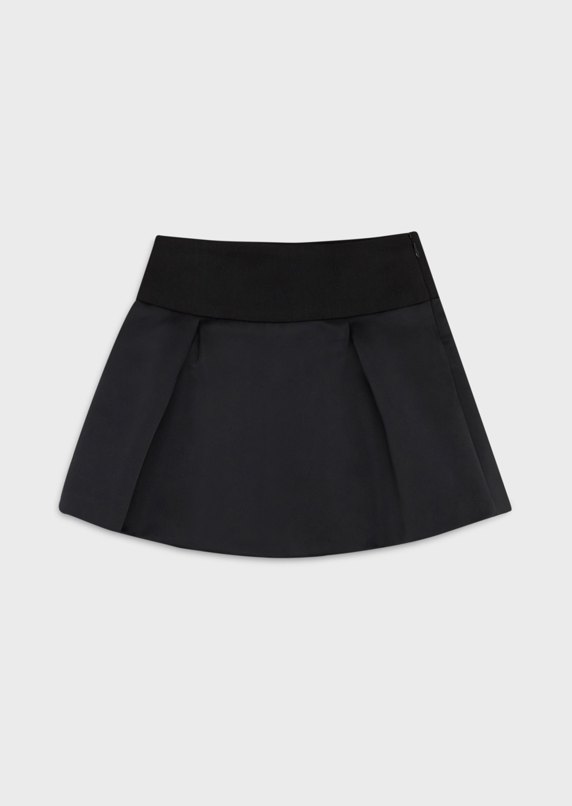 Emporio Armani Skirts - Item 13380078 In Black | ModeSens