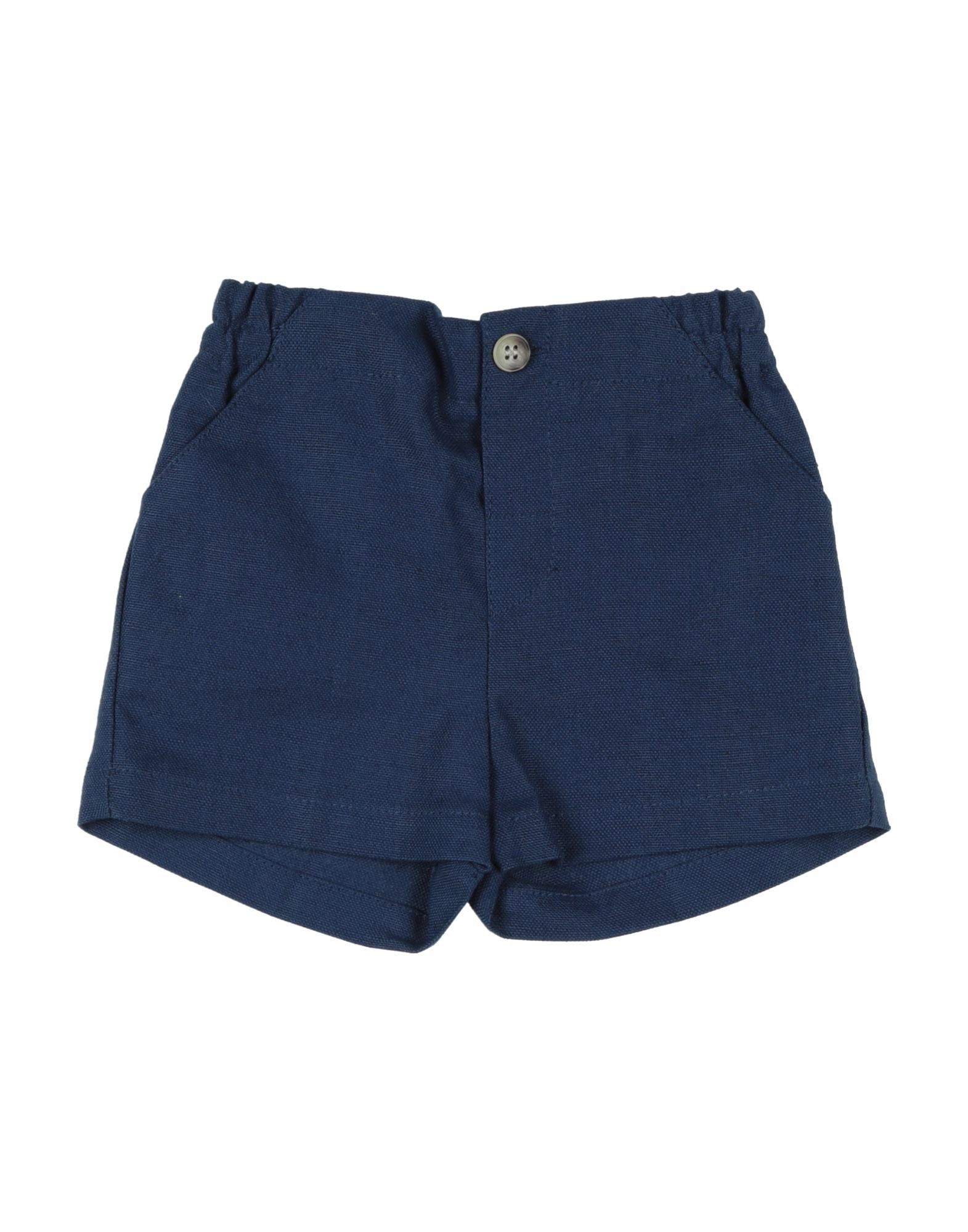 Fina Ejerique Kids' Shorts & Bermuda Shorts In Blue