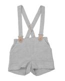 FINA EJERIQUE Jungen 0-24 monate Bermudashorts Farbe Grau Gre 4