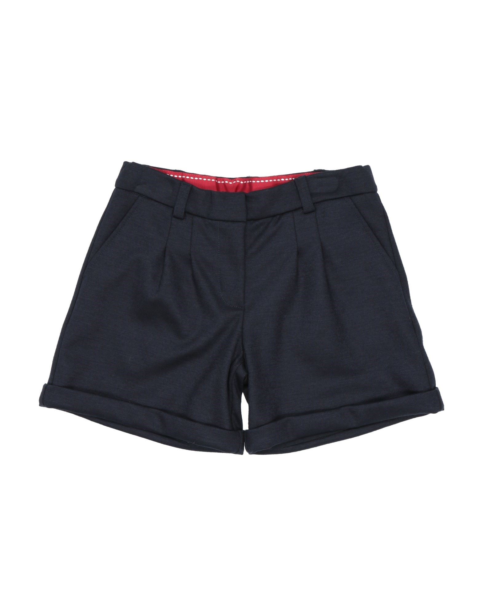 Dolce & Gabbana Kids'  Shorts & Bermuda Shorts In Black