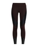 KORAL Damen Leggings Farbe Dunkelbraun Gr��e 6
