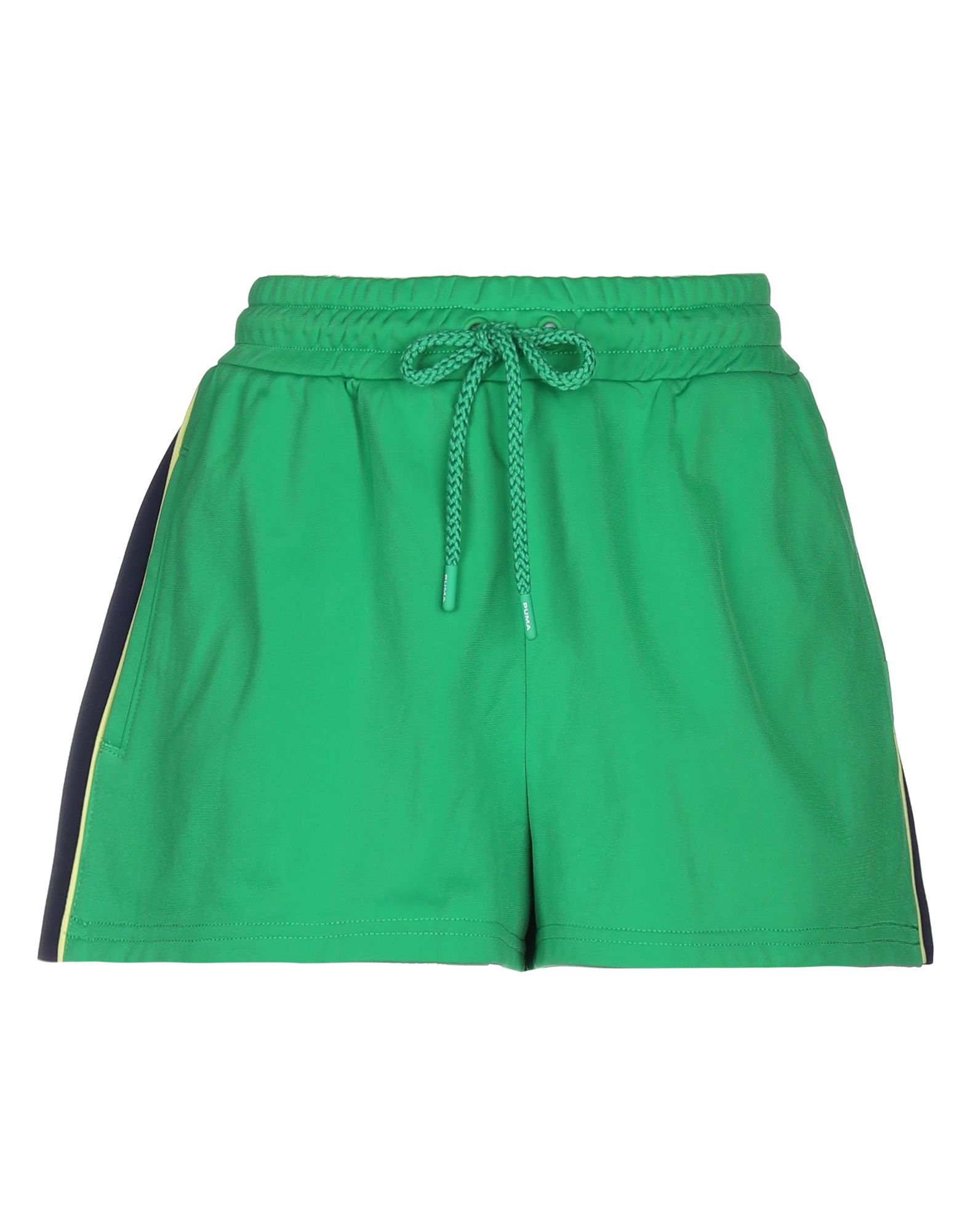 Повседневные шорты  - Зеленый цвет