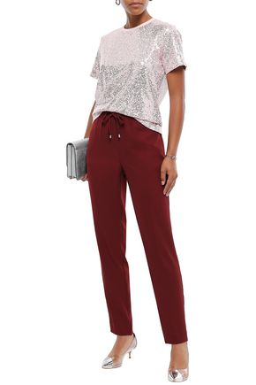 dkny track pants
