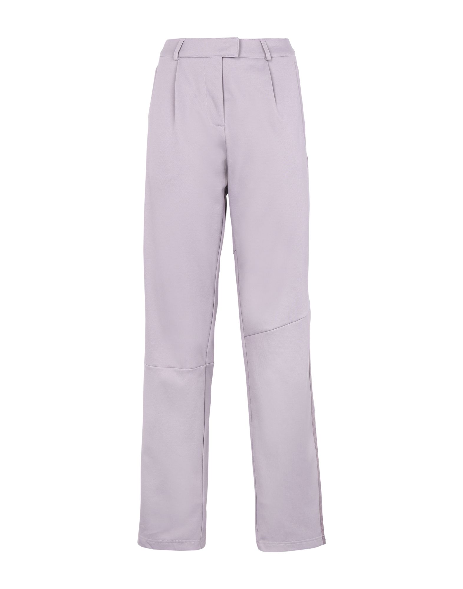 Повседневные брюки  - Фиолетовый,Черный цвет