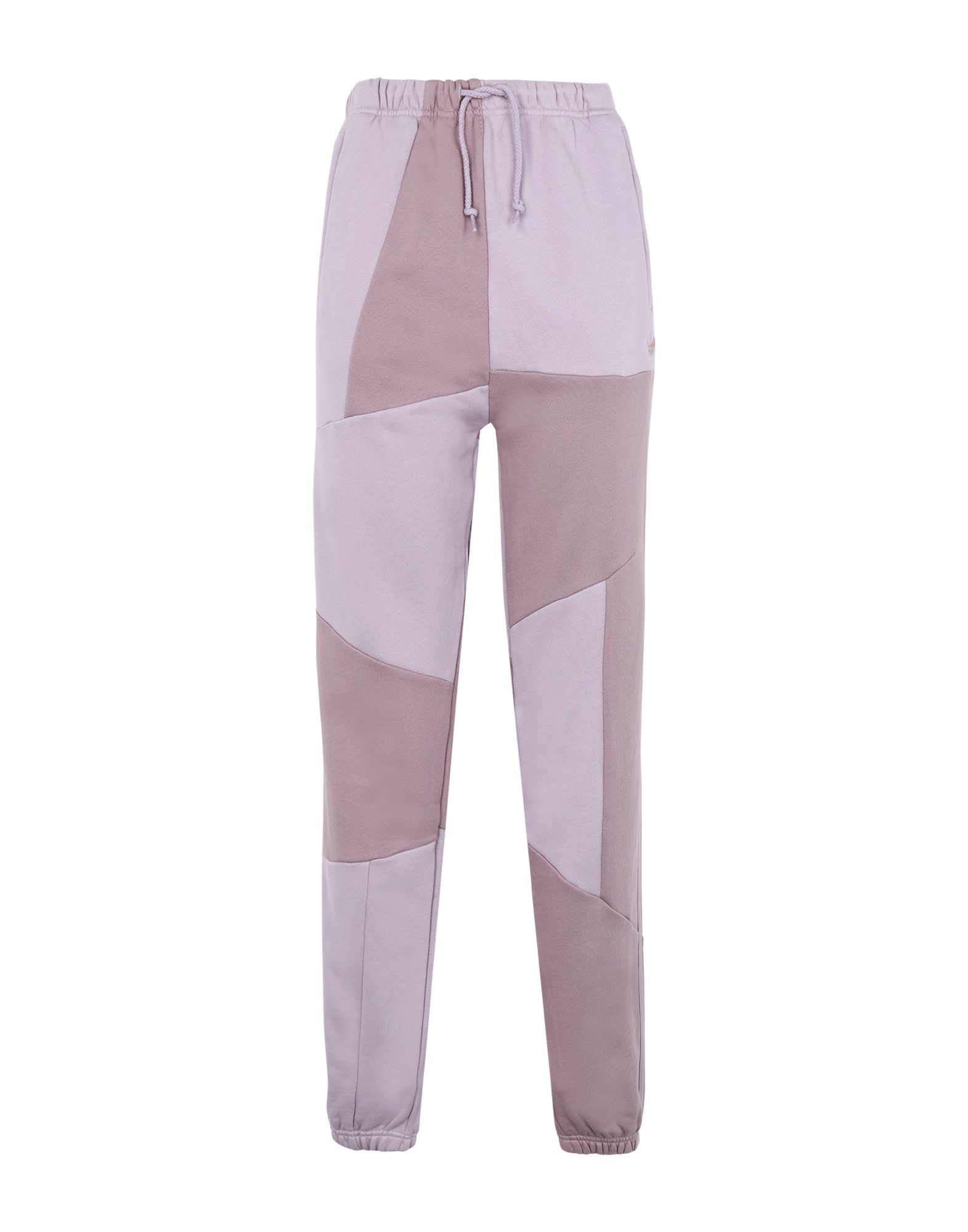 Повседневные брюки  - Серый,Фиолетовый цвет
