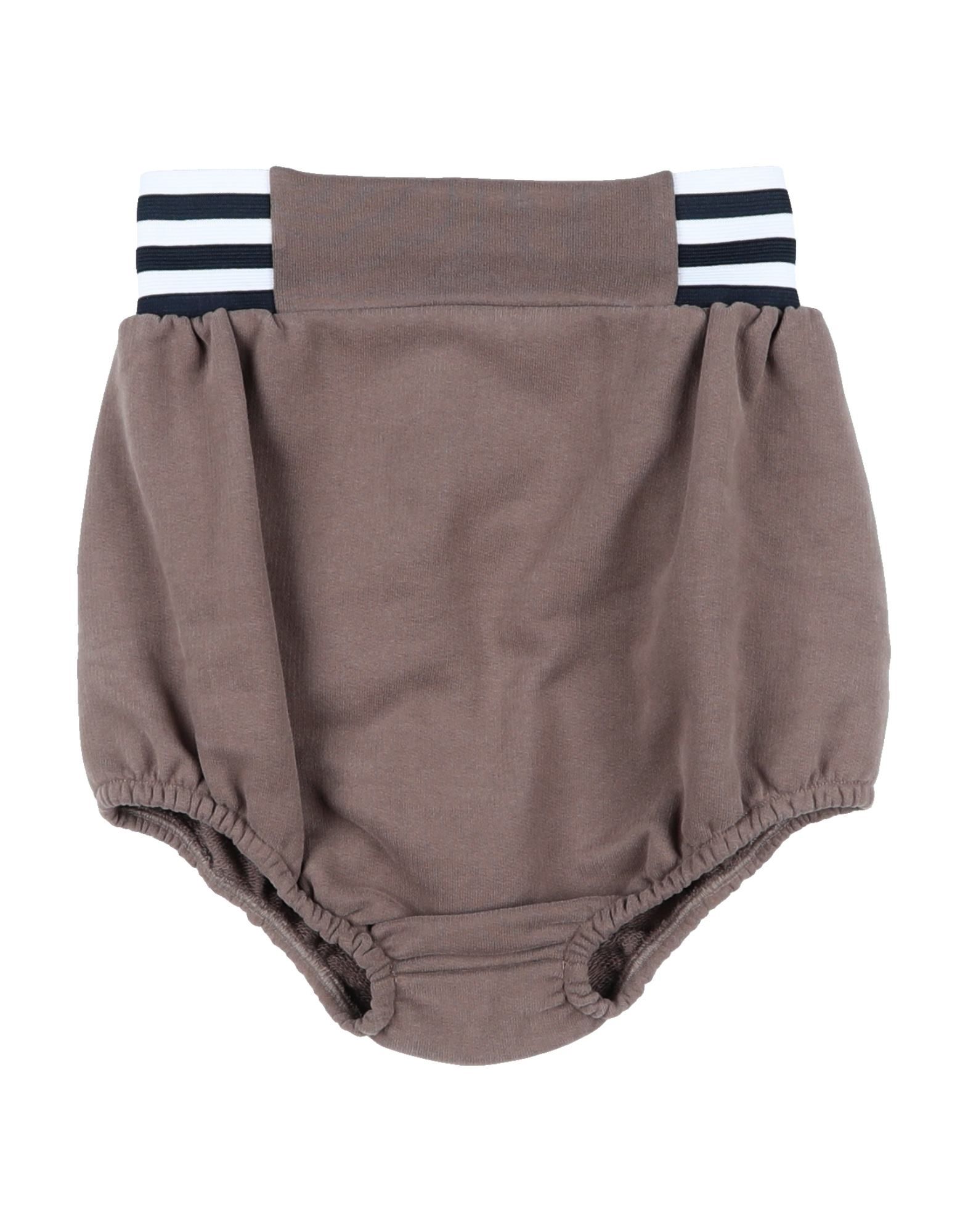 Douuod Kids' Shorts In Khaki