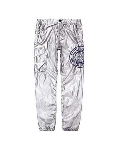 STONE ISLAND JUNIOR Trousers Man 30636 LAMY f