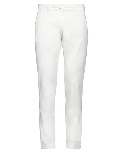 Briglia 1949 Corduroy Pants In White