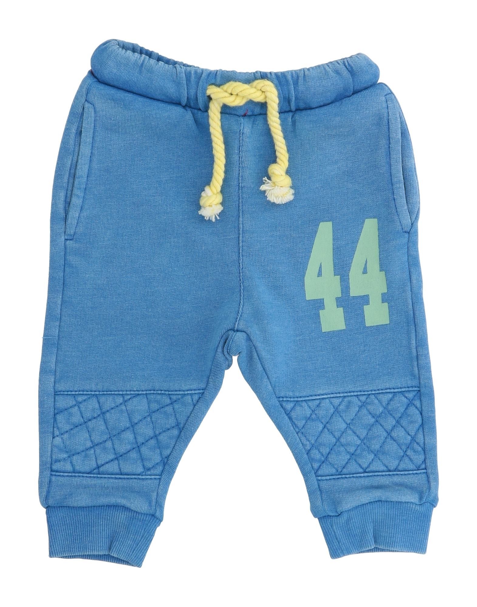 Sp1 Kids' Pants In Blue
