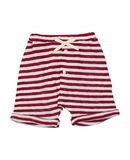 AVENTIQUATTRORE Mdchen 0-24 monate Bermudashorts Farbe Bordeaux Gre 8