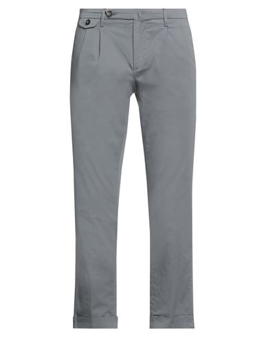 Briglia 1949 Man Pants Grey Size 31 Cotton, Elastane