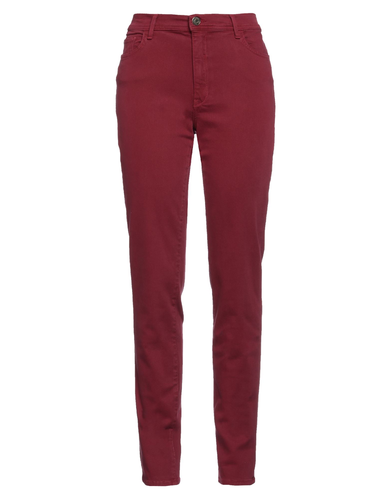Trussardi Jeans Pants In Red