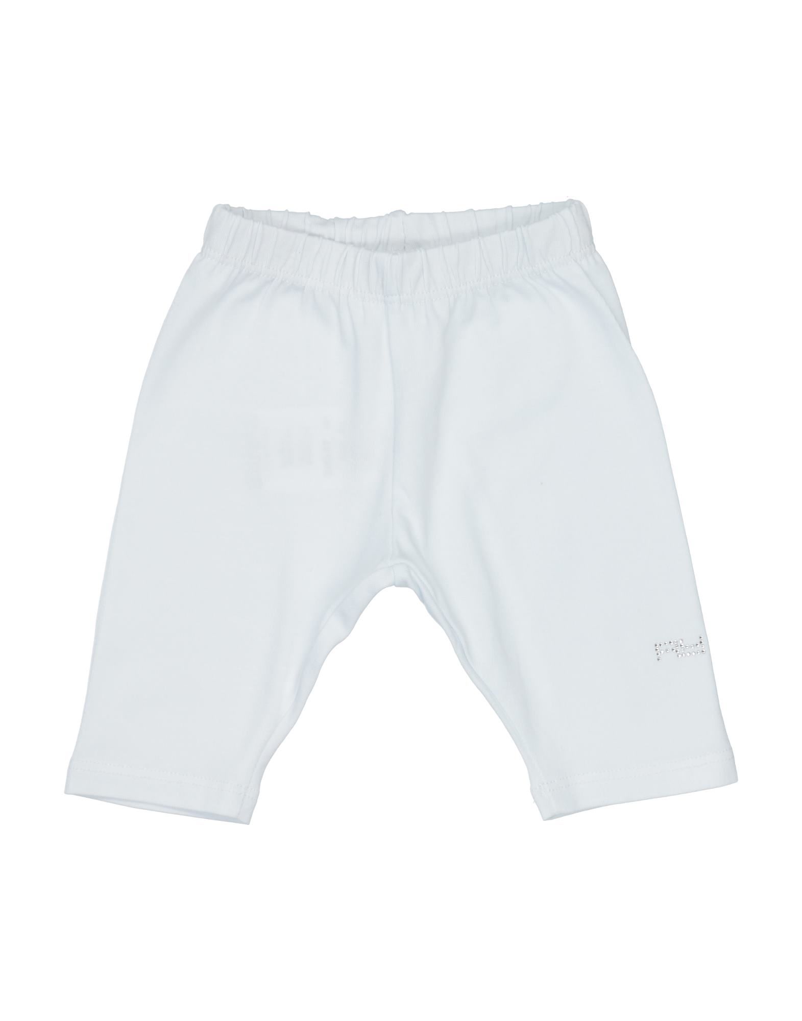 Artigli Girl Kids' Pants In White