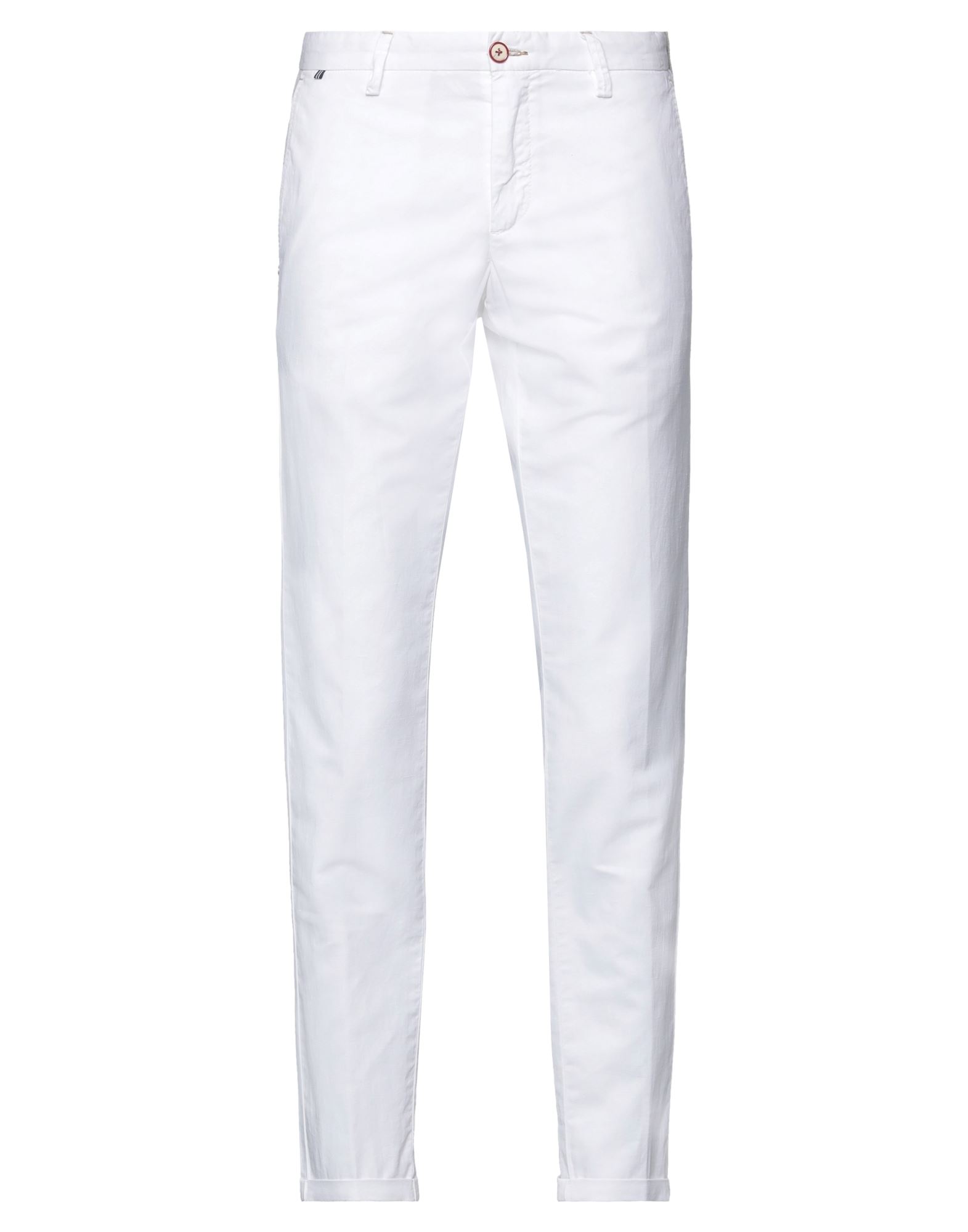 At.p.co Pants In White