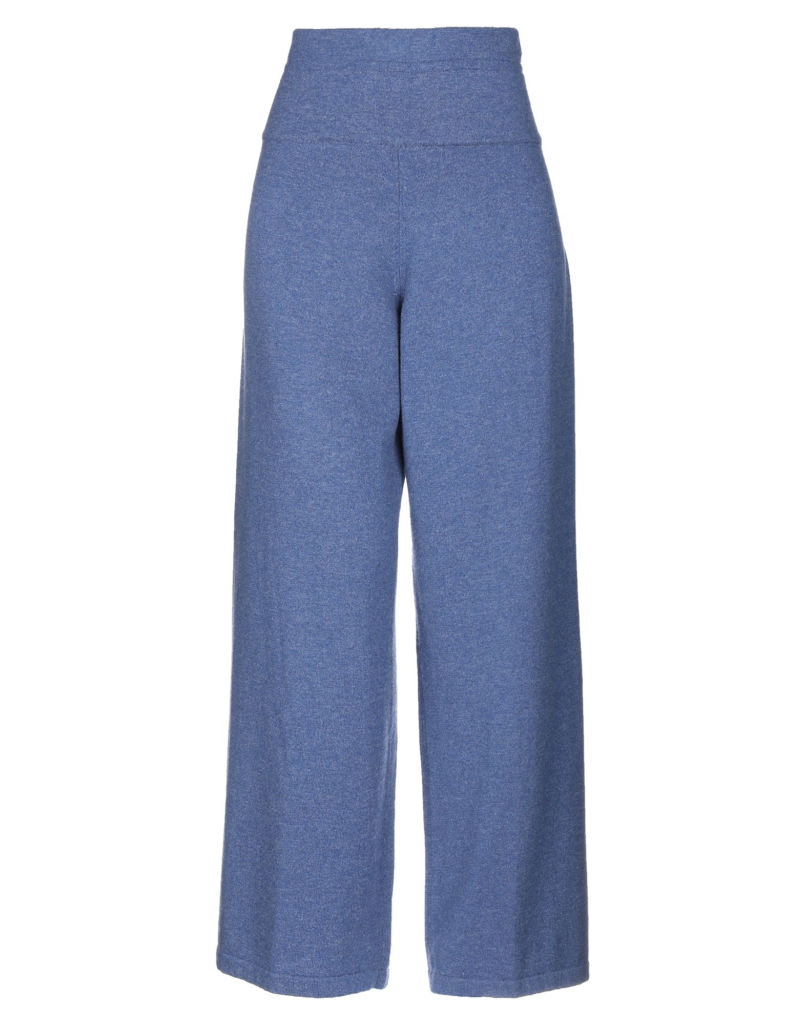 Повседневные брюки  - Синий цвет