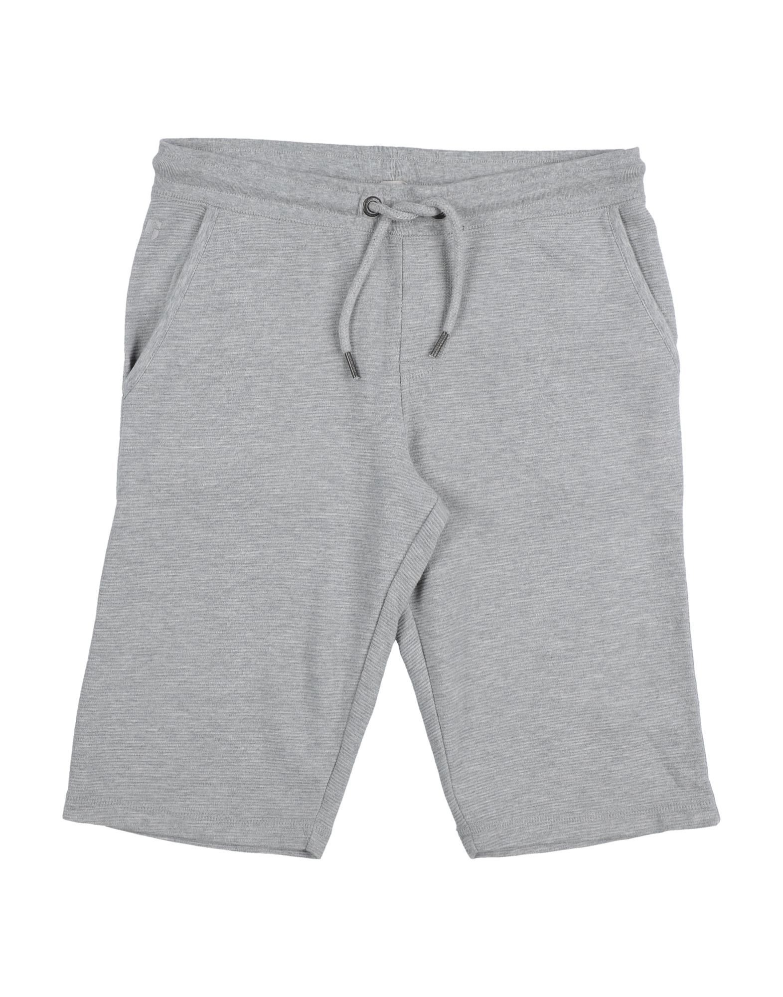 Garcia Kids' Shorts & Bermuda Shorts In Grey