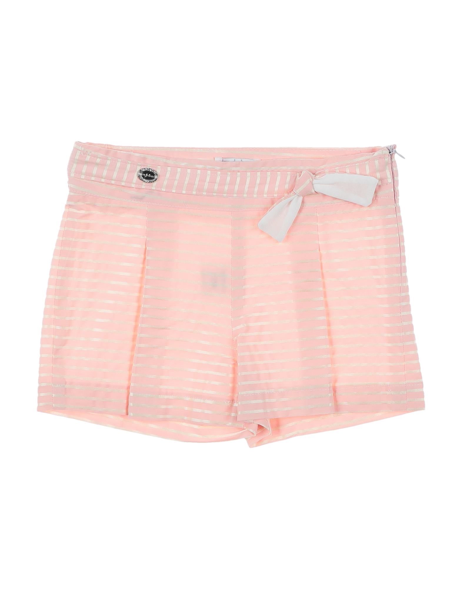 Byblos Kids' Shorts & Bermuda Shorts In Pink