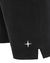 13390011sg - BERMUDAS STONE ISLAND FLEECE BERMUDA SHORTS 61440 STONE ISLAND