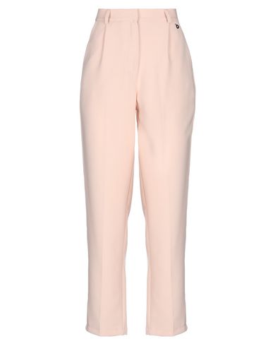 Dixie Woman Pants Light Pink Size Xs Polyester, Viscose, Elastane