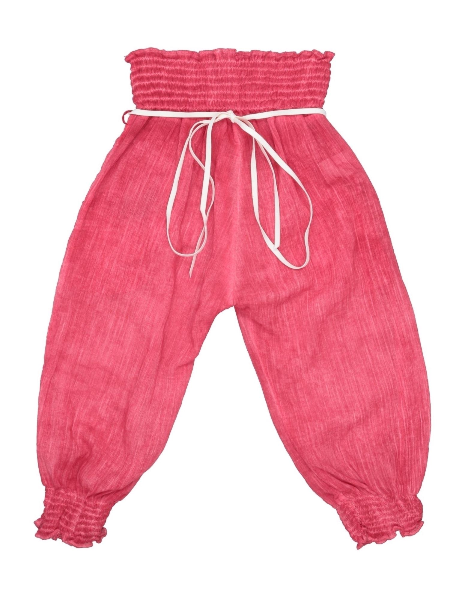 Muffin & Co. Kids' Pants In Coral