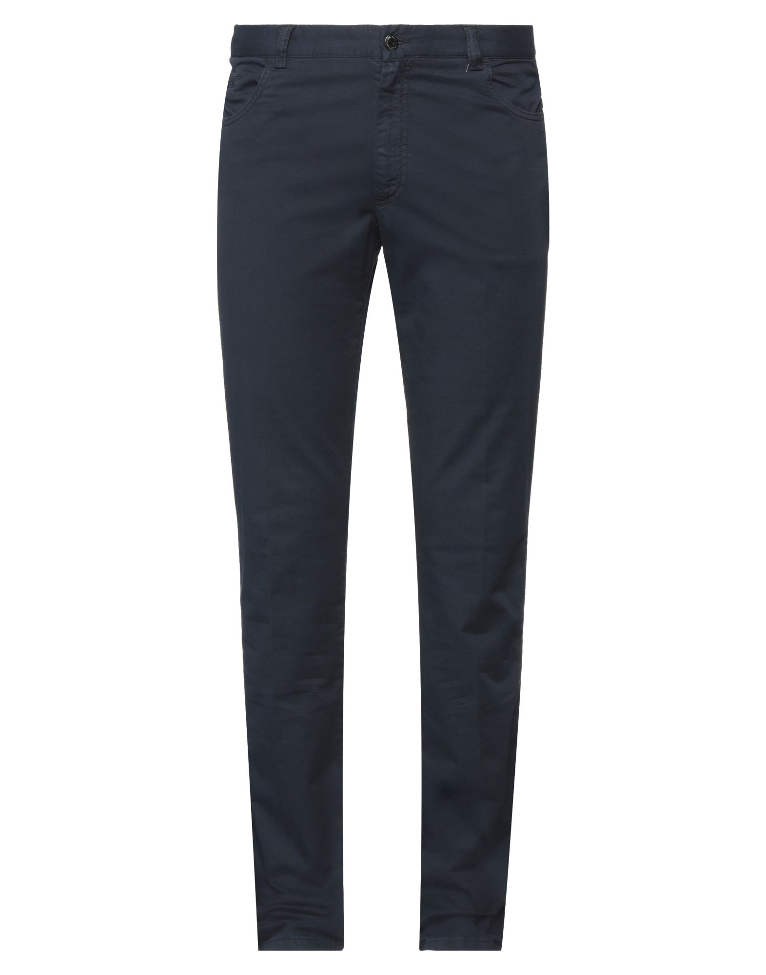 Les Copains Pants In Blue