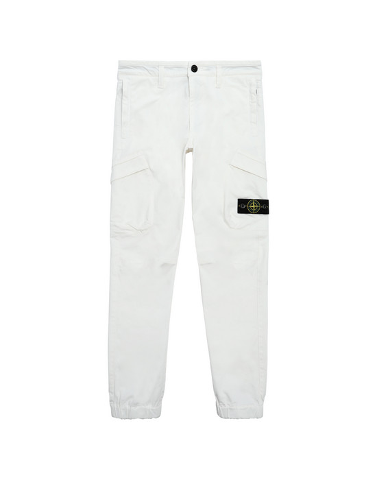 13392673vr - PANTALONES - 5 BOLSILLOS STONE ISLAND JUNIOR Pantalón 30213
STONE ISLAND JUNIOR - 0