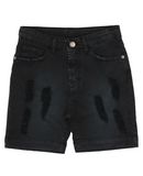 NUMBERS. Jungen 3-8 jahre Bermudashorts Farbe Granitgrau Gre 2