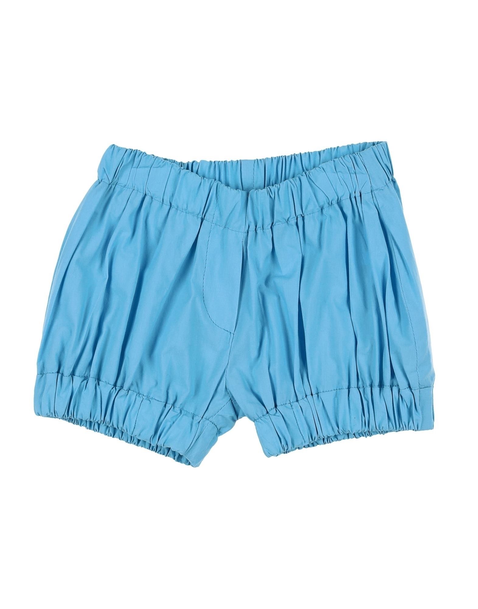 Mimisol Kids' Shorts & Bermuda Shorts In Sky Blue