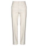 ERIKA CAVALLINI Damen Hose Farbe Hellgrau Gr��e 4