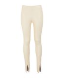 WOLFORD Damen Leggings Farbe Beige Größe 7