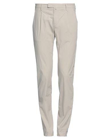 Briglia 1949 Man Pants Light Grey Size 31 Cotton, Elastane