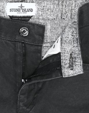J0210 PLACCATO TROUSERS 5 POCKETS Stone Island - Online Store