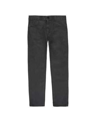 STONE ISLAND JUNIOR TROUSERS - 5 POCKETS Man J0210 CANVAS PLACCATO
f