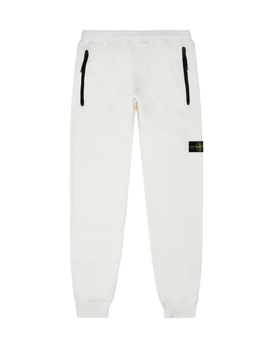 13393810hd - PANTS - 5 POCKETS STONE ISLAND JUNIOR Fleece Pants 61642
STONE ISLAND JUNIOR - 0