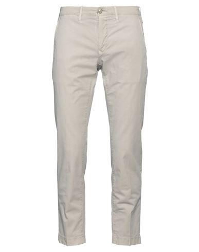 Jacob Cohёn Man Pants Light Grey Size 33 Cotton, Elastane