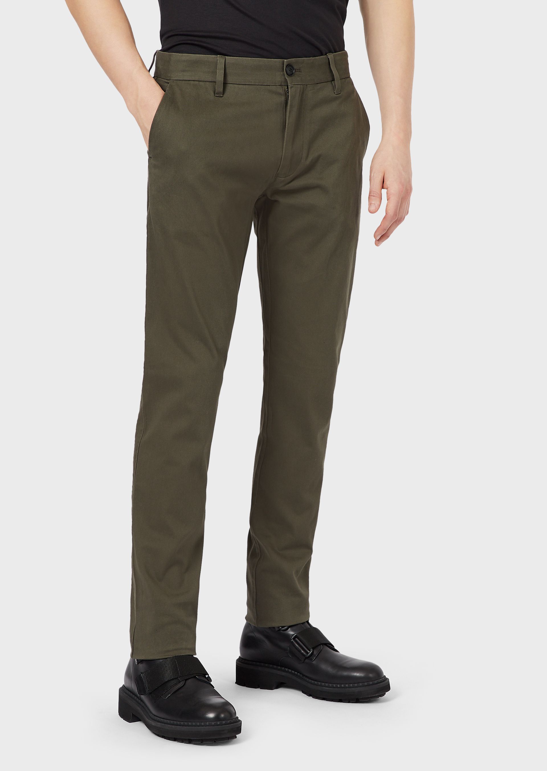 armani formal pants