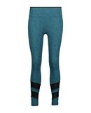 KORAL Damen Leggings Farbe Blau Gre 6