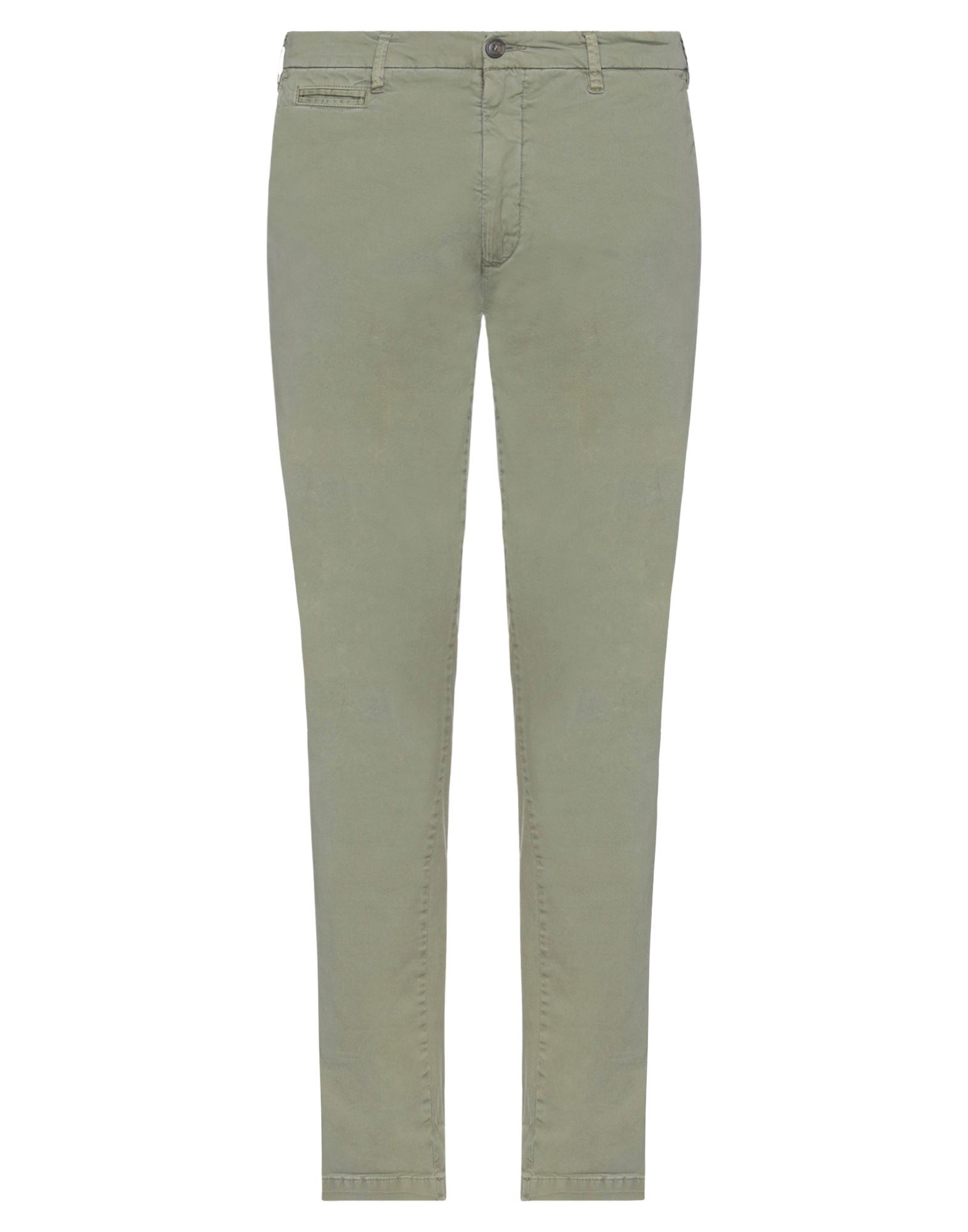 40weft Casual Pants In Military Green